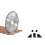 Lame de scie spéciale Festool diam 160  2,2 x 20 TF48