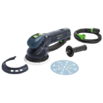 Ponceuse Festool Rotex RO 150 FEQ en boite carton