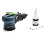 Ponceuse excentrique pneumatique LEX 3 77/2,5