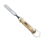 Gouge manche bois demi creux 12 mm Outilfrance