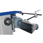 Dispositif d’aspiration à réglage rapide – Ø 100 mm