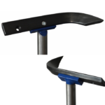 Porte outils coudé 250 x 120 mm Ø 25,4 mm - Hager