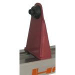 Lunette de perçage diamètre 10mm hauteur 225mm