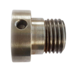 Bague d'adaptation 1" par 8 filets mâle - M33x3,5 femelle