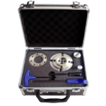 Coffret de mandrin de tournage Filetage M33 x 3,5mm Leman