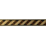Filet Gauthey largeur 10mm épaisseur 0,6mm