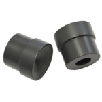 Paire de bagues PVC pour reprise de sphère