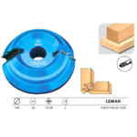 Porte outils bouvetage d'angle à 45° Leman