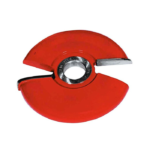 Fraise plate bande brasée 2 dents carbure dessus à profil congé
Diamètre 160 AL30 ep 30 Z2
Leman