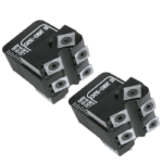 Jeu de 2 cartouches tenons hauteur 50mm Leman
Z=4 + 2 V