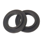 Jeu de 2 bagues de réduction 
Diamètre 40 AL 30 ep 20 Leman