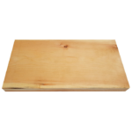 Avivé raboté de Pin Cembro ( Arolle ) pour sculpteur 300 x 140/200 x 23mm
( <b>Rupture de stock</b> )