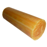 Ebauche ronde diamètre 50mm x 200mm Ambre