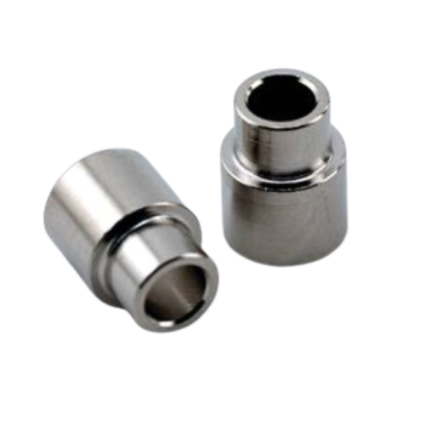 Lot De 20 Bagues De Stylo Antiadhésives Blanches En Plastique