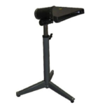 Buse d'aspiration réglable sur pied pour tour à bois