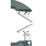 Serre joint à pompe LA : option bascule à la pompe à ajouter a la commande du serre joint