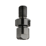 Adaptateur disque bout d'arbre Al30 avec vis M14 Le Ravageur