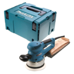 Ponceuse excentrique Makita avec plateau diamètre 150mm
inclus 1 disque abrasif
