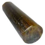 Ebauche ronde diamètre 50mm x 200mm Ecaille de tortue