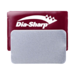 Carte diamantée DMT de poche Dia-Sharp - grain fin