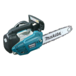 Tronçonneuse élagueuse thermique Makita avec guide 25cm