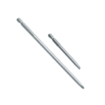 Jeu de 2 embouts empreinte carrée long 76 mm et 152 mm KREG.