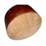 Disque Tilleul diamètre 200 x 50mm