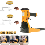 Agrafeuse carton pneumatique pour agrafes SW7437 / SW9040 Bostitch
19 et 22 mm