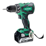 Hikoki Perceuse - Visseuse 18 V - 5.0 Ah Li-ion