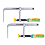 Jeu de 2 serre-joints pour queue d'aronde Microjig DVC-538K2