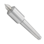 Contre pointe tournante version "Luxe" cône morse CM2.