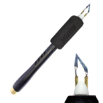 Stylet standard à grande pointe oblique Razertip