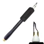 Stylet standard à petite pointe oblique