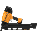 Cloueur Stanley Bostitch F21PL-E charpente pour pointes en bande 21° de 38 à 90mm
Charpente, bardage et fixation de sabots métalliques