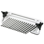 Peigne Anti-recul à fixer sur guide pour table de défonceuse ou autres guides.