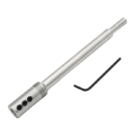 Rallonge pour mèche Forstner long 200mm