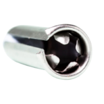 Ferrule acier pour montage porte plumes