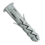 Boite 25 chevilles nylon Fix diamètre 14
