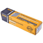 Boîte 1000 pointes à parquet long 38mm pour cloueur Bostitch MFN