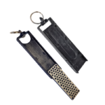 Pierre diamantée sur porte clé