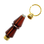 Mécanisme Porte clés à secret doré