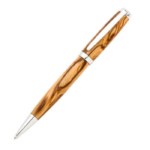 Mécanisme de stylo à bille modèle Gaelle Chromé