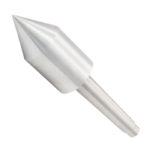 Contre pointe tournante renforcée cône morse CM2 diamètre 36mm