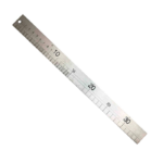 Jauge de charpentier en duralumin long 350mm