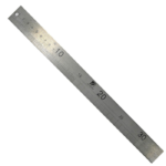 Jauge de charpentier en inox long 350mm
