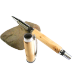 Mécanisme de stylo roller modèle Maeva 2 chromé