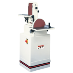 Ponceuse combinée à disque et à bande JET modèle JSG-31A-M