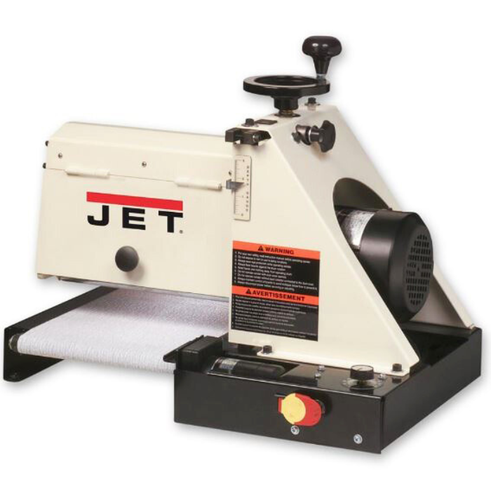 JWDS-1020-M Ponceuse à cylindre JET modèle JWDS-1020-M – Image 1