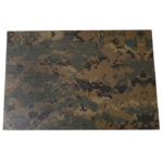 Kydex Forest Camo digital feuille de 280 x 195 x 2 mm environ