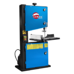 Scie à ruban LEMAN SRU600 monophasée 230 V – Volants Ø 600 mm